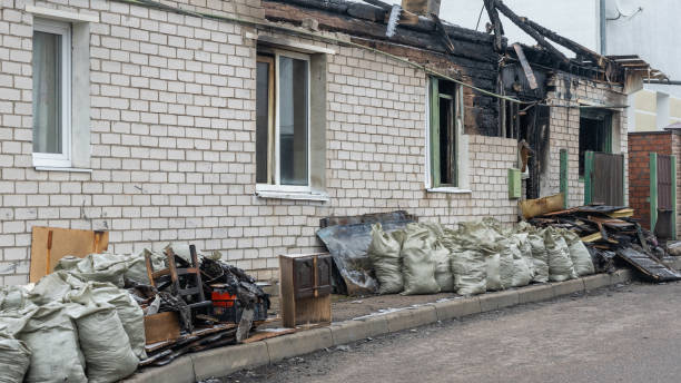 24/7 Emergency Soot Cleanup experts in Somerset, NJ